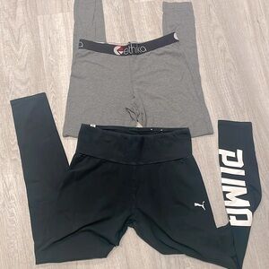 2 Legging Bundle